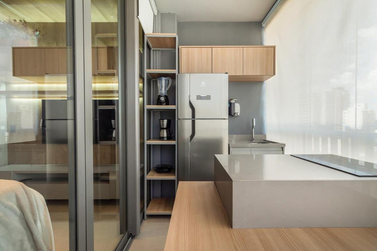 Apartamento Bhomy Perdizes Zen P 2 Pessoas At1008