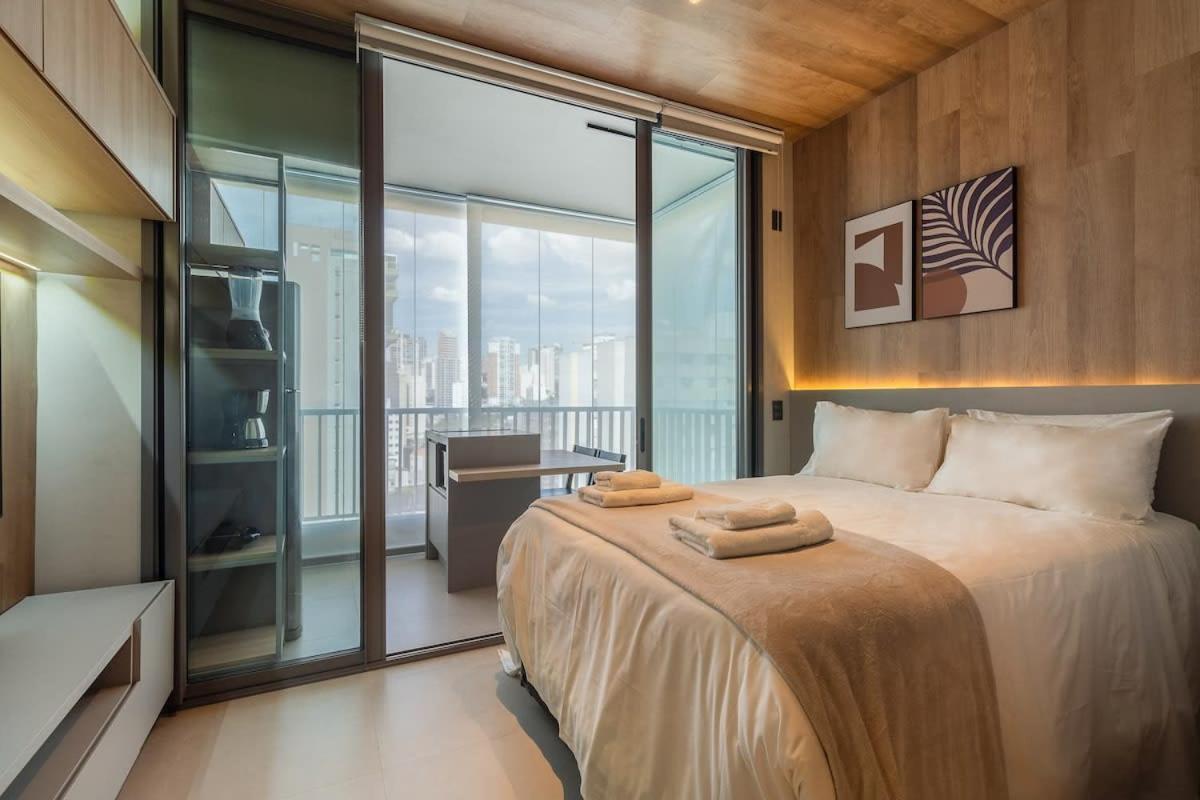 Apartamento Bhomy Perdizes Zen P 2 Pessoas At1008