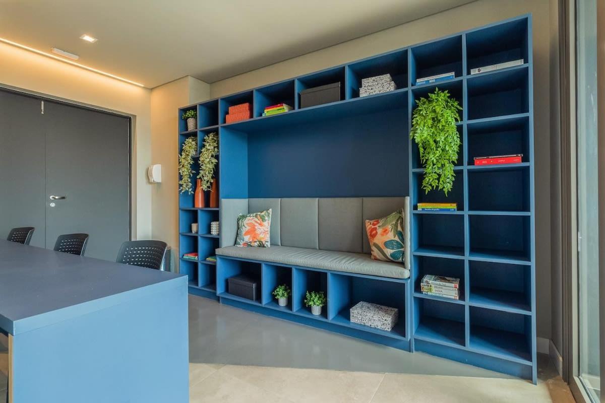 Apartamento Bhomy Perdizes Zen P 2 Pessoas At1008 *