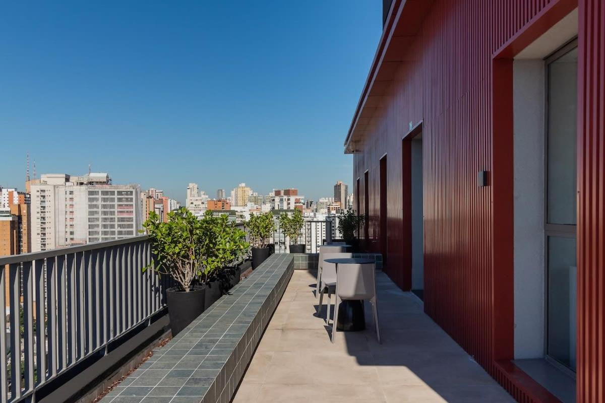 Apartamento Bhomy Perdizes Zen P 2 Pessoas At1008 São Paulo