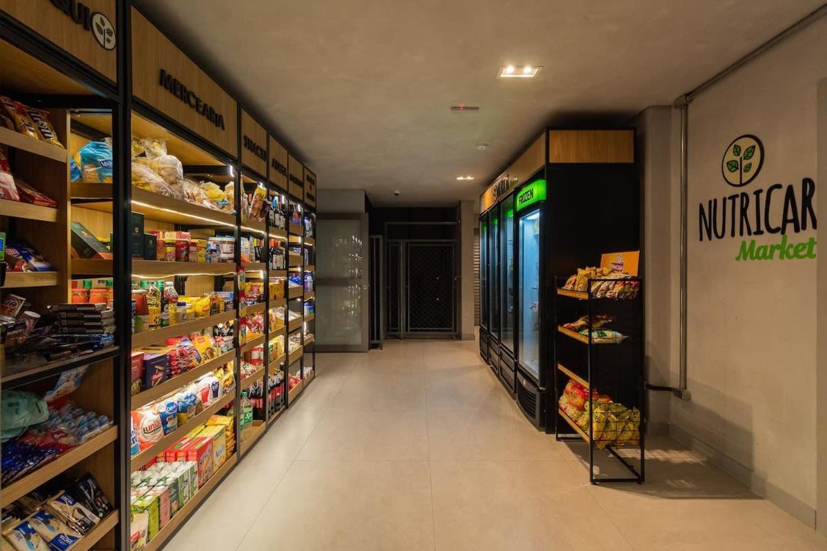 Apartamento Bhomy Perdizes Zen P 2 Pessoas At1008 *