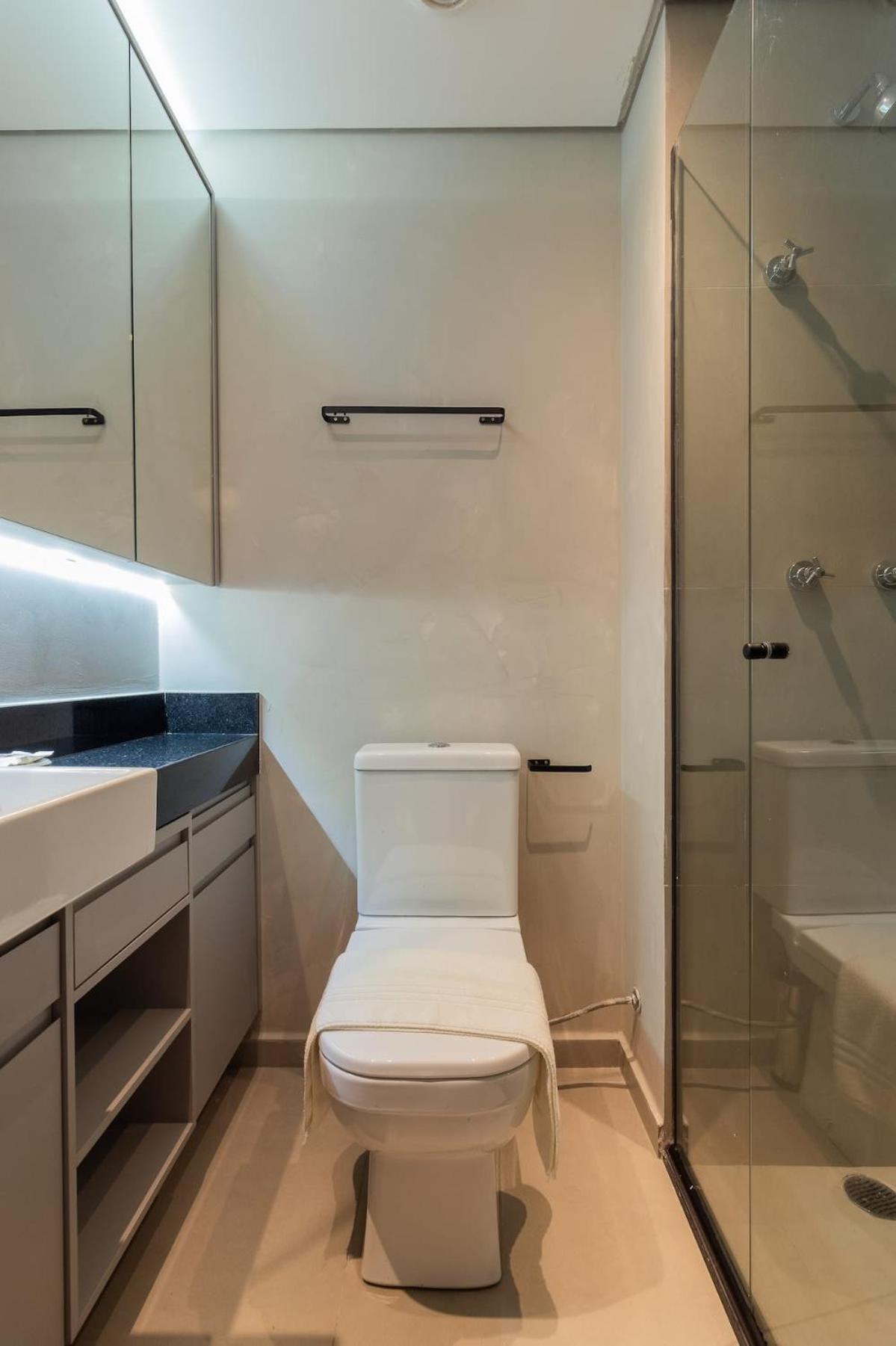 Bhomy Perdizes Zen P 2 Pessoas At1008 Apartamento *