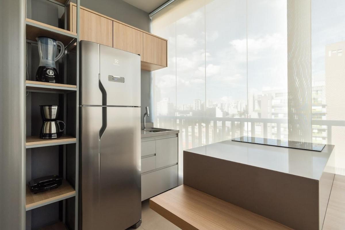 Apartment Bhomy Perdizes Zen P 2 Pessoas At1008 Sao Paulo